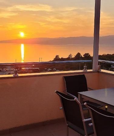Apartment Biondic - Villa Sunce Senj  Εξωτερικό φωτογραφία