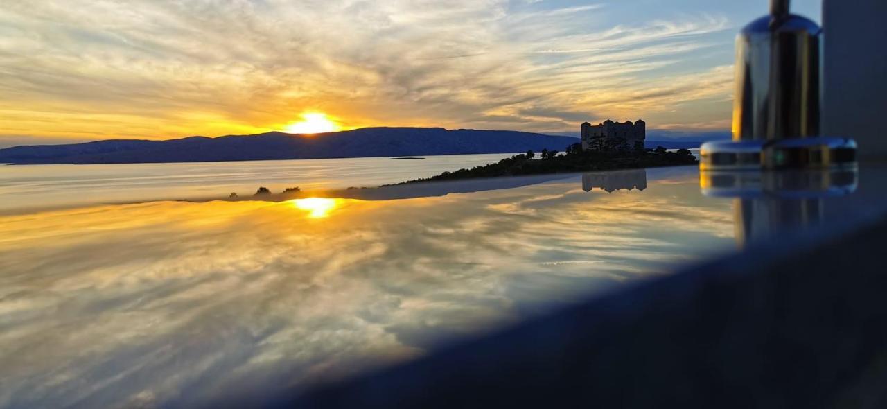 Apartment Biondic - Villa Sunce Senj  Εξωτερικό φωτογραφία