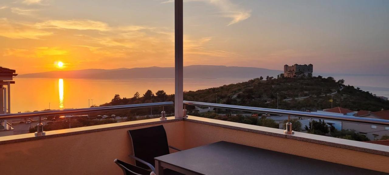 Apartment Biondic - Villa Sunce Senj  Εξωτερικό φωτογραφία