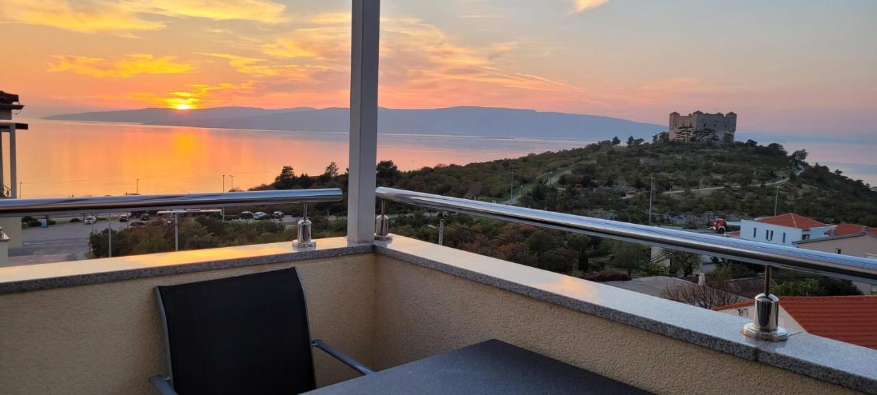 Apartment Biondic - Villa Sunce Senj  Εξωτερικό φωτογραφία