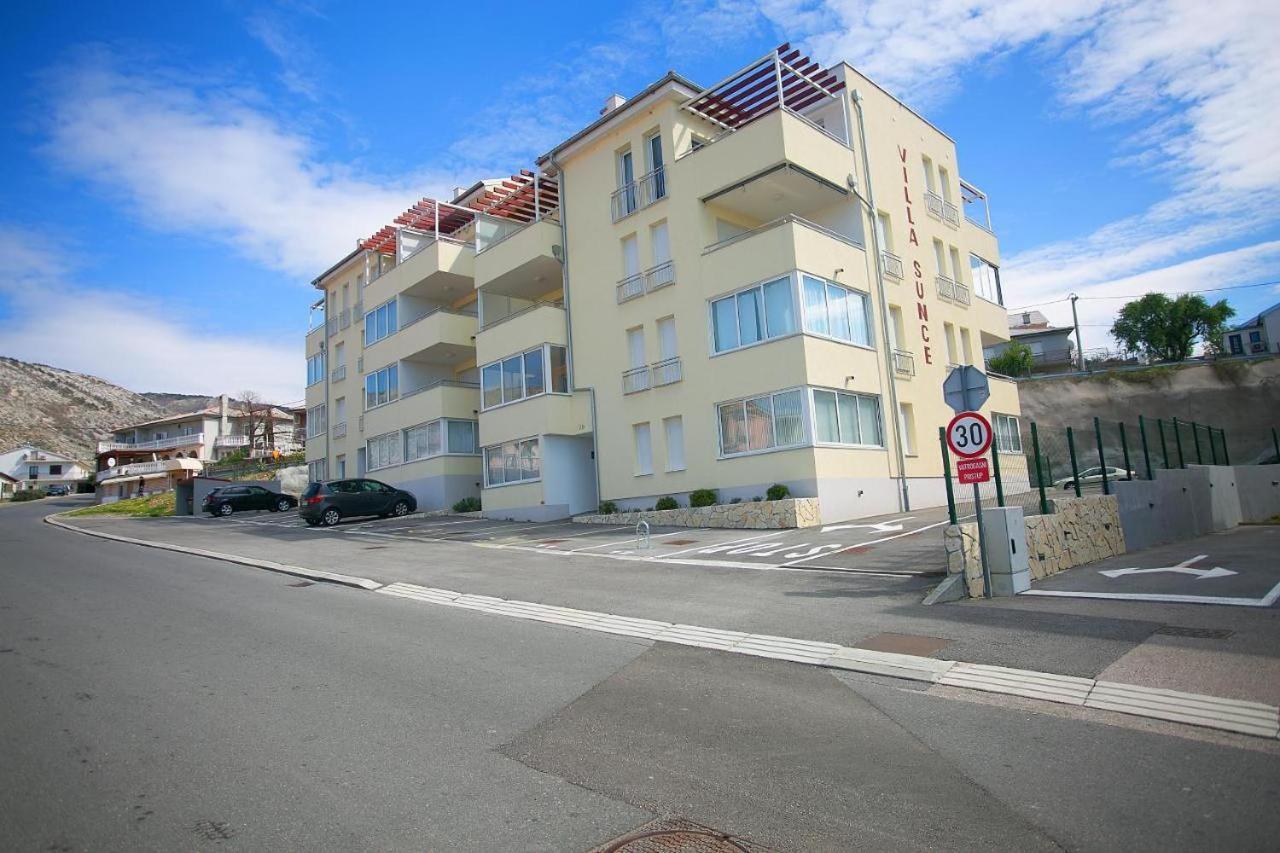 Apartment Biondic - Villa Sunce Senj  Εξωτερικό φωτογραφία