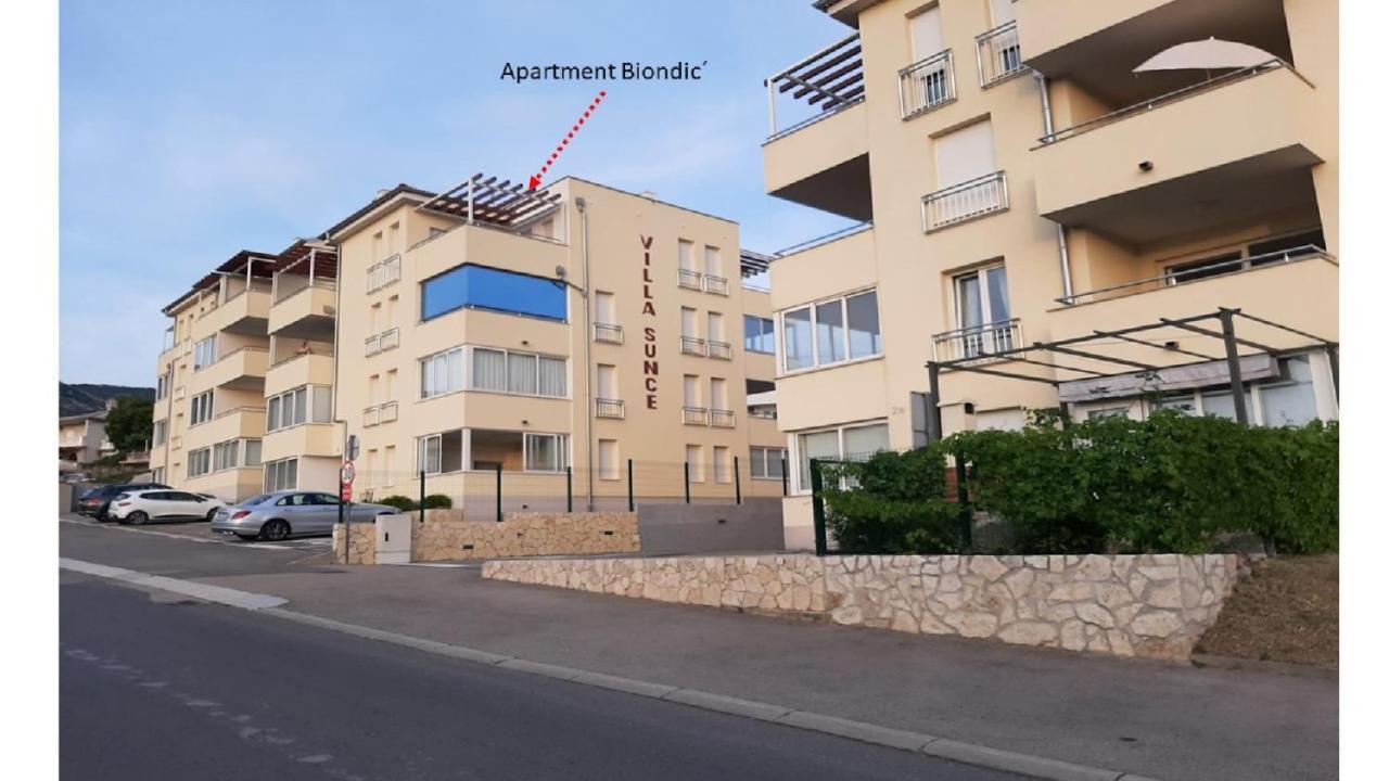 Apartment Biondic - Villa Sunce Senj  Εξωτερικό φωτογραφία