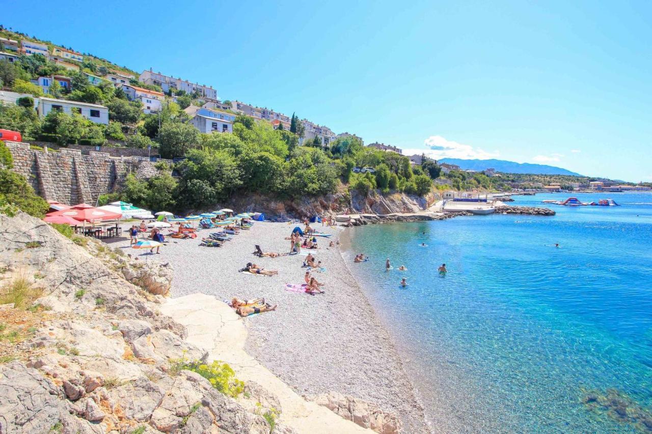 Apartment Biondic - Villa Sunce Senj  Εξωτερικό φωτογραφία