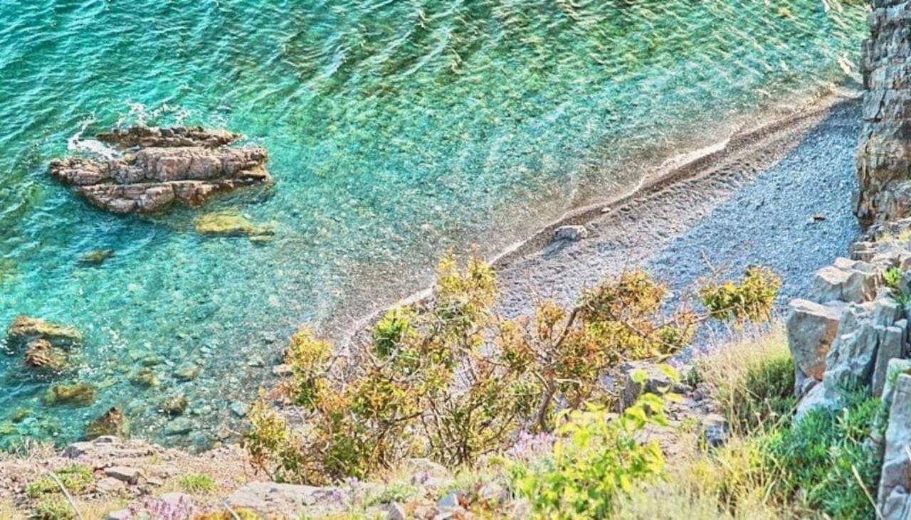 Apartment Biondic - Villa Sunce Senj  Εξωτερικό φωτογραφία
