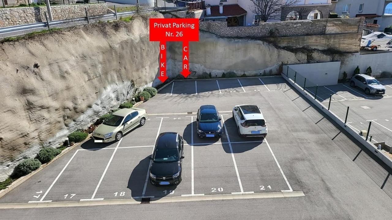 Apartment Biondic - Villa Sunce Senj  Εξωτερικό φωτογραφία