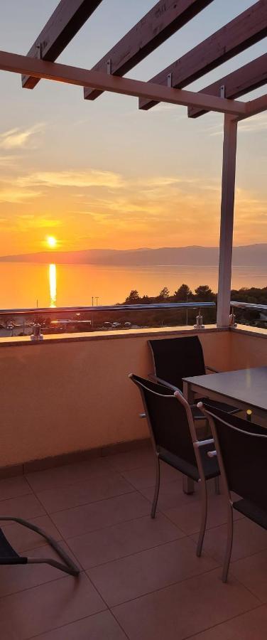 Apartment Biondic - Villa Sunce Senj  Εξωτερικό φωτογραφία