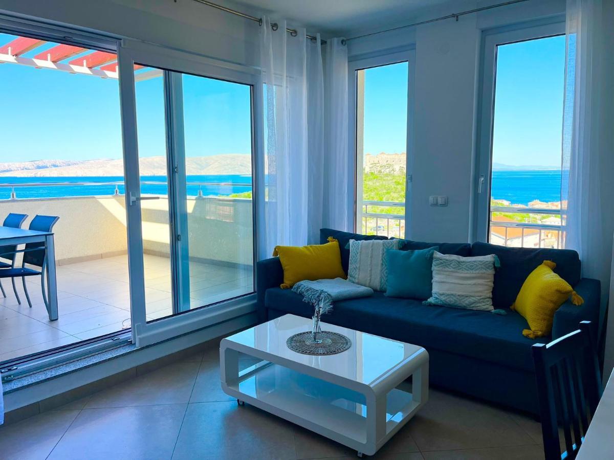 Apartment Biondic - Villa Sunce Senj  Εξωτερικό φωτογραφία