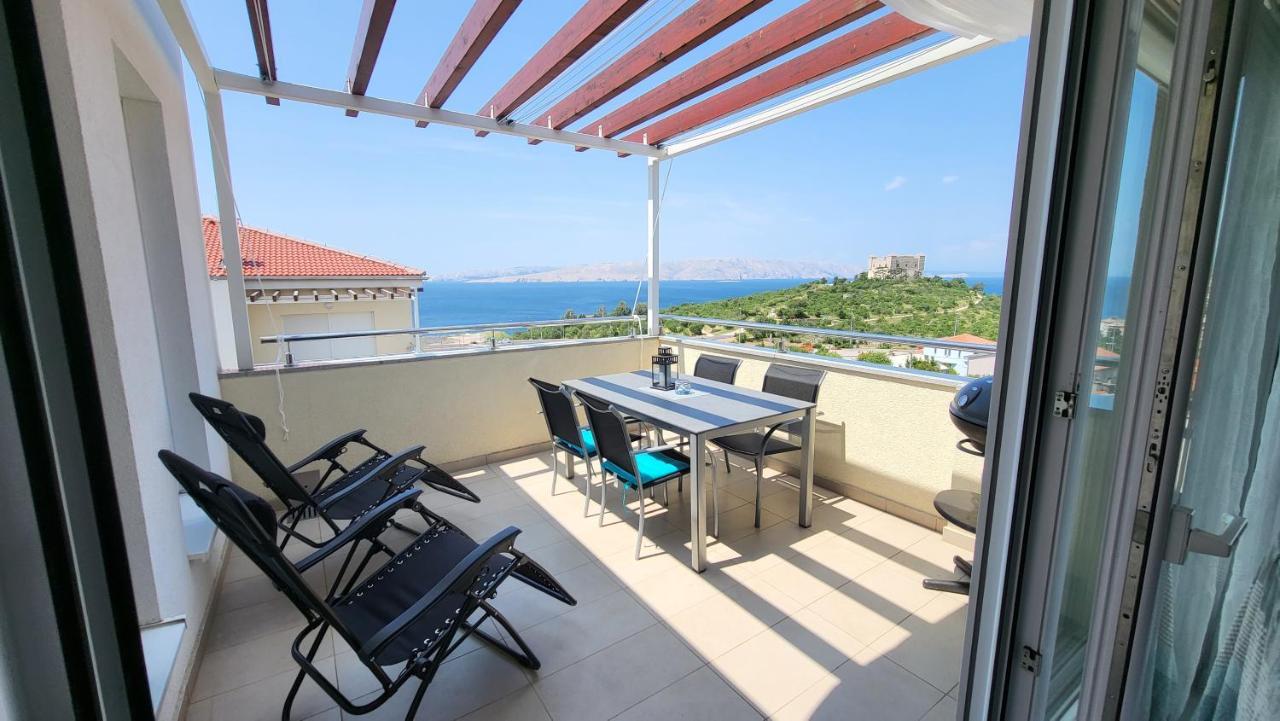Apartment Biondic - Villa Sunce Senj  Εξωτερικό φωτογραφία