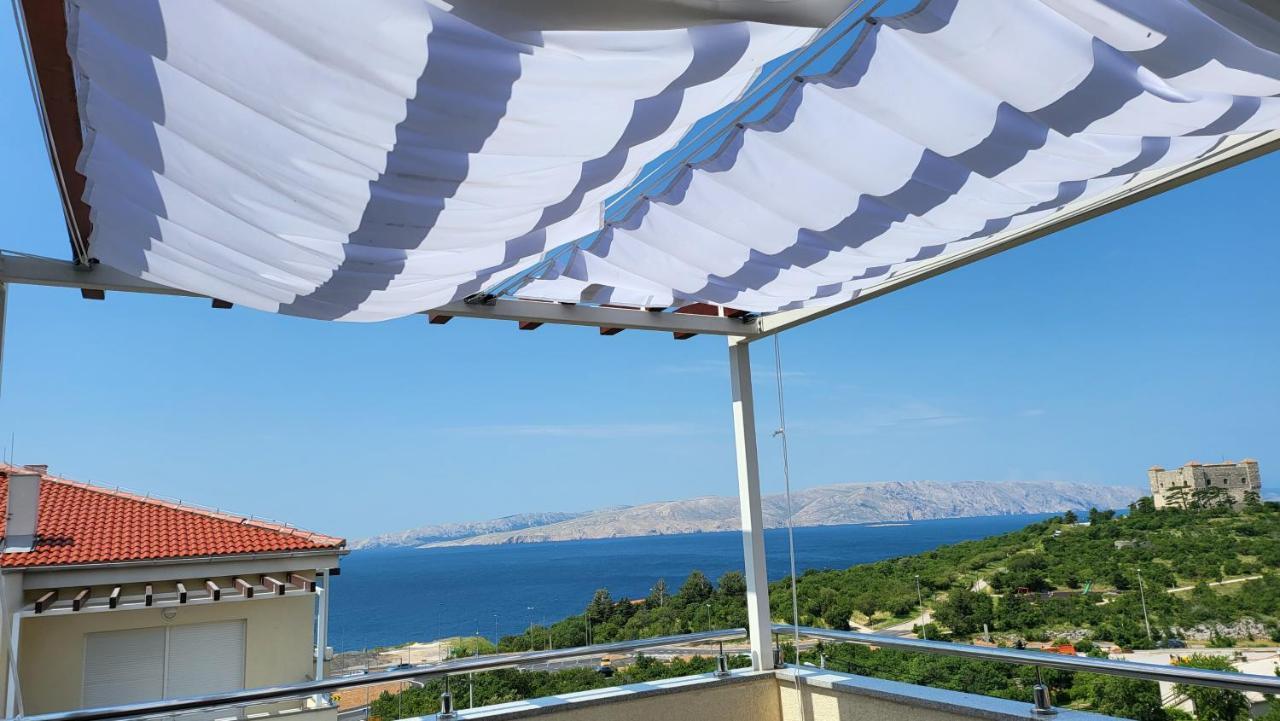 Apartment Biondic - Villa Sunce Senj  Εξωτερικό φωτογραφία