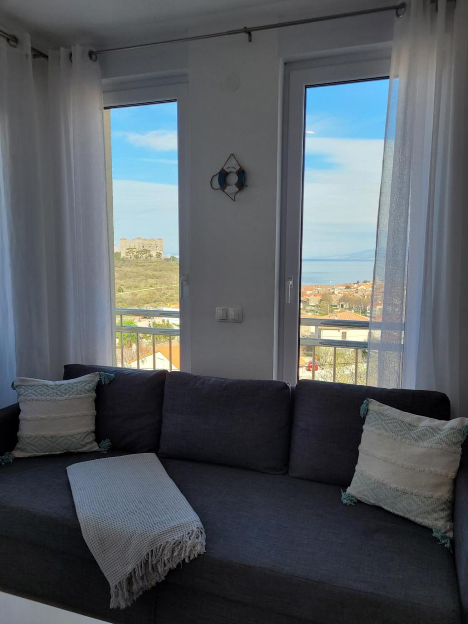 Apartment Biondic - Villa Sunce Senj  Εξωτερικό φωτογραφία