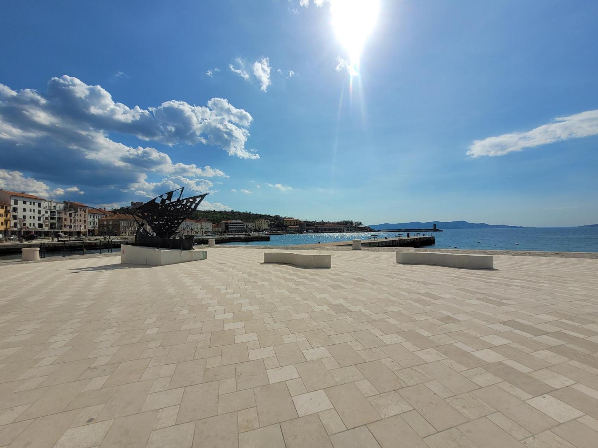 Apartment Biondic - Villa Sunce Senj  Εξωτερικό φωτογραφία