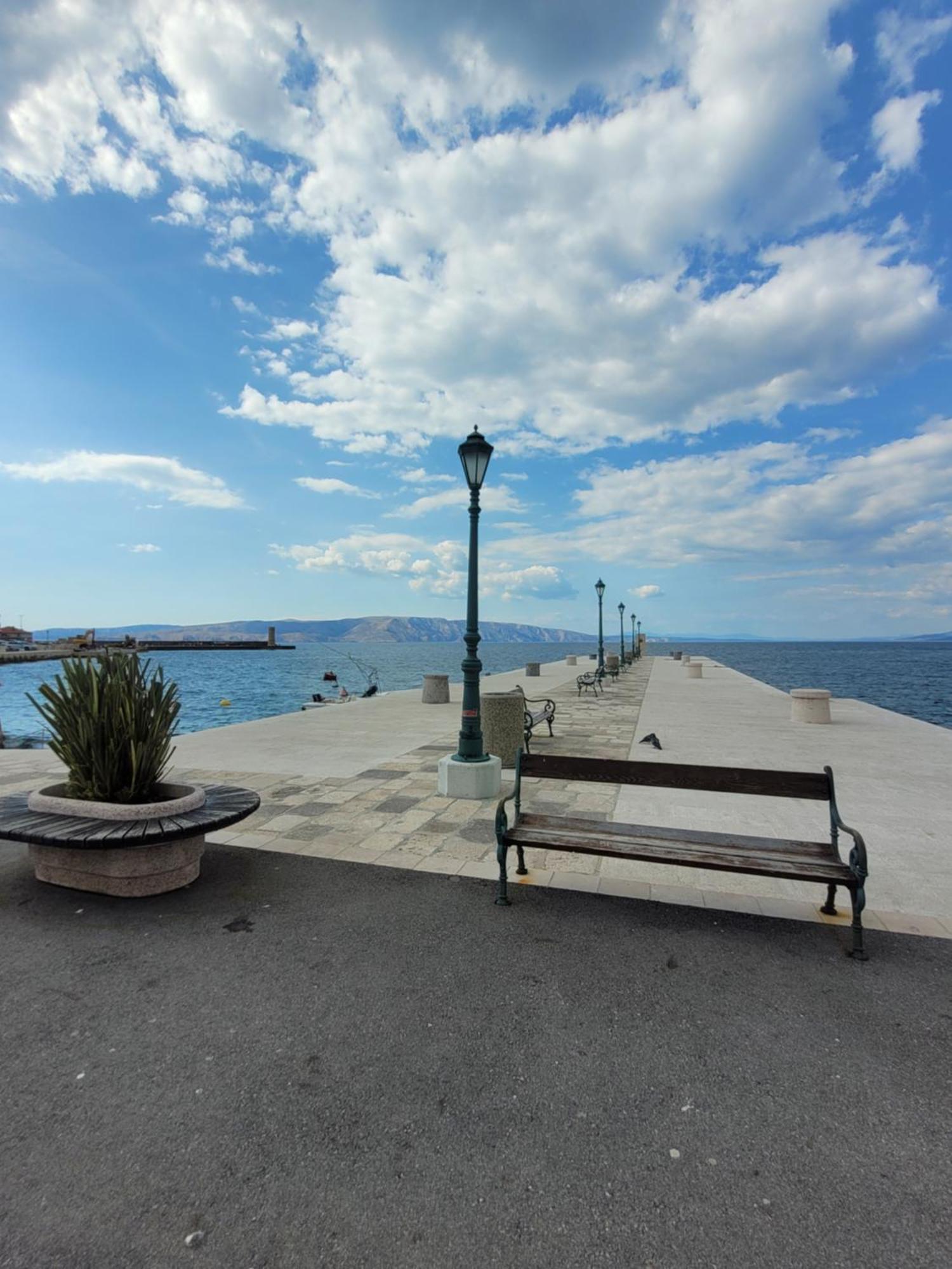 Apartment Biondic - Villa Sunce Senj  Εξωτερικό φωτογραφία
