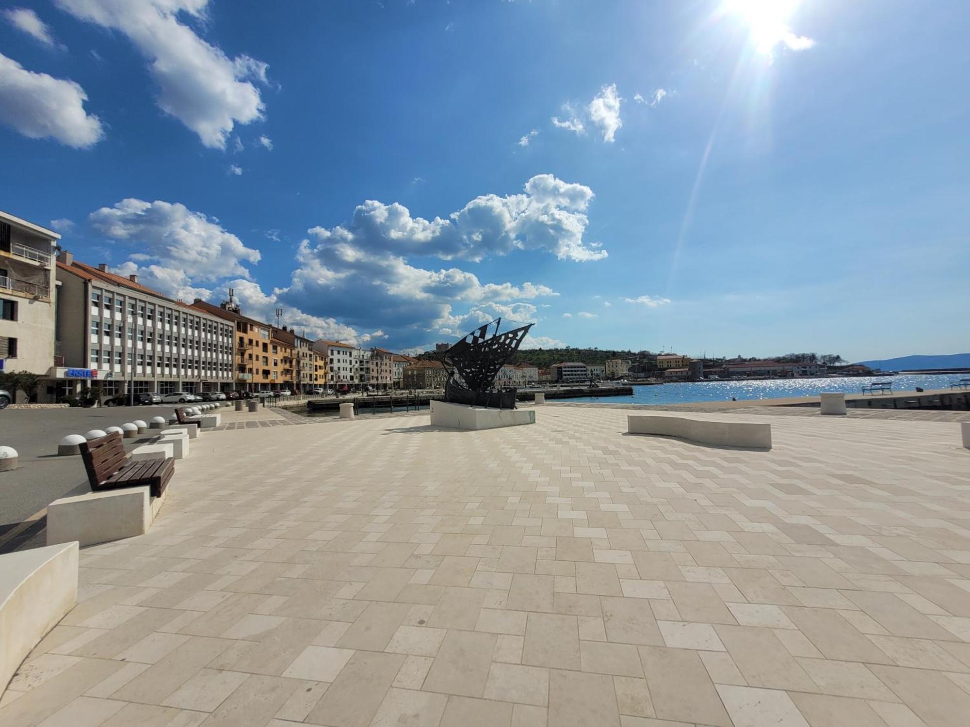 Apartment Biondic - Villa Sunce Senj  Εξωτερικό φωτογραφία