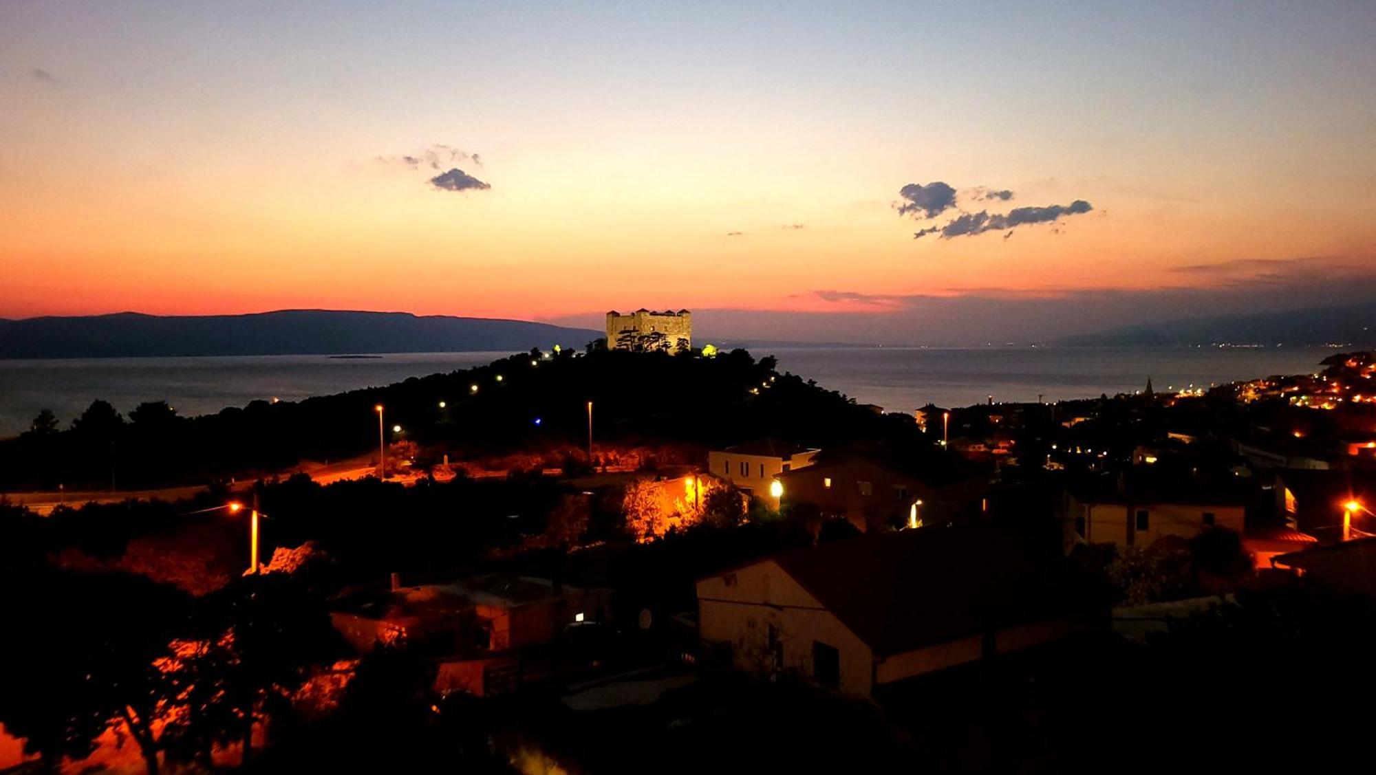 Apartment Biondic - Villa Sunce Senj  Εξωτερικό φωτογραφία