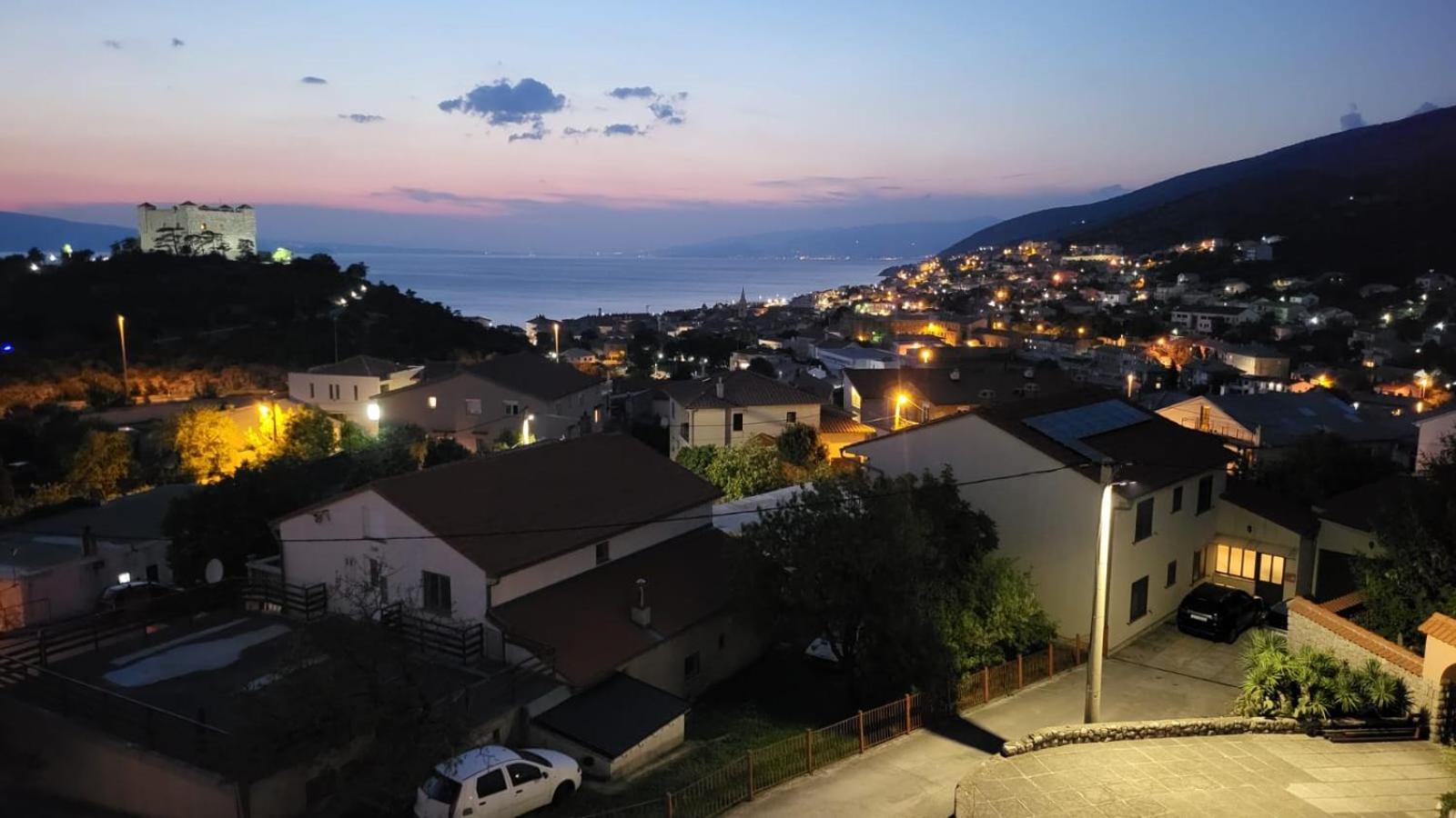 Apartment Biondic - Villa Sunce Senj  Εξωτερικό φωτογραφία