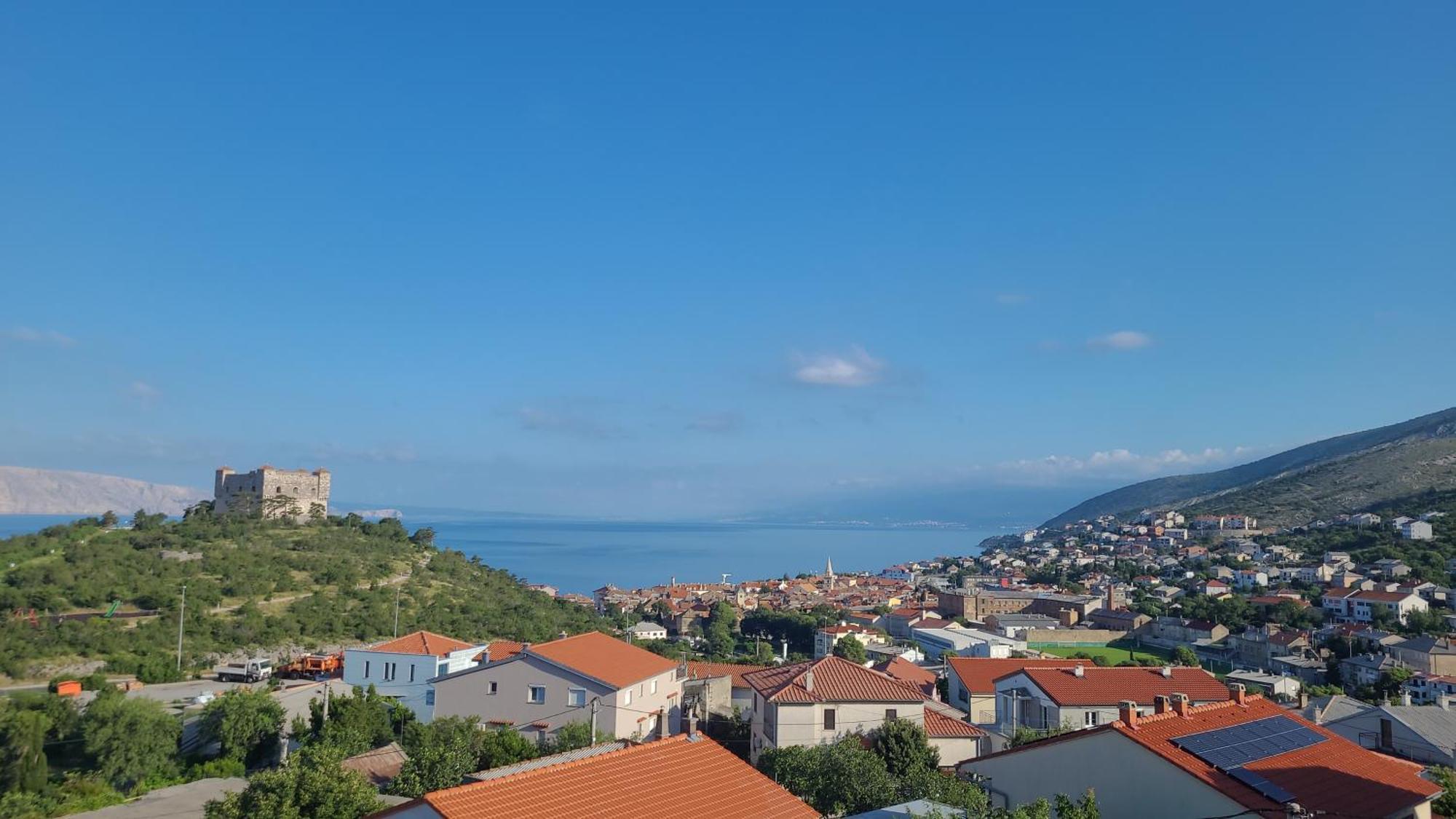 Apartment Biondic - Villa Sunce Senj  Εξωτερικό φωτογραφία