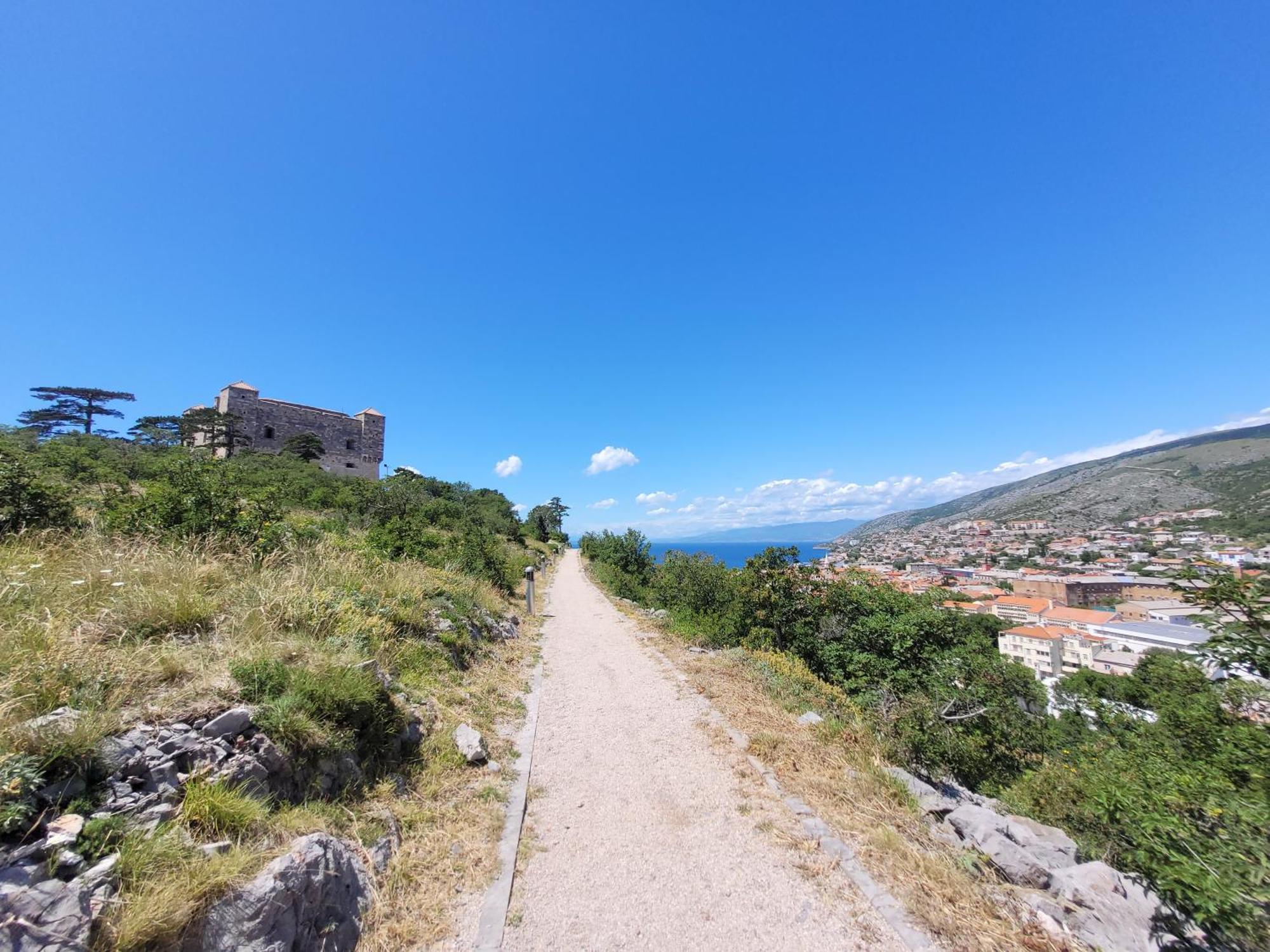 Apartment Biondic - Villa Sunce Senj  Εξωτερικό φωτογραφία