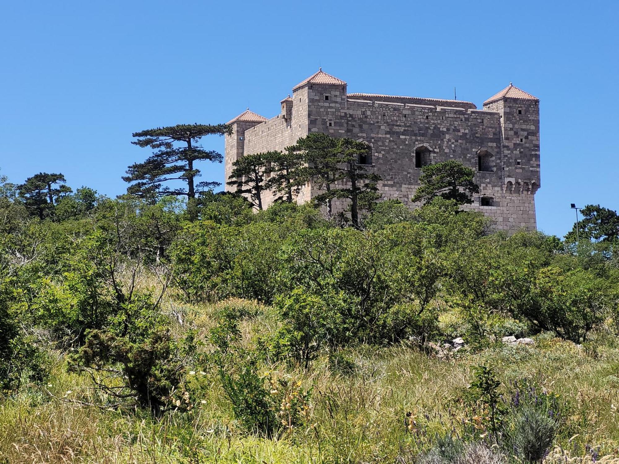 Apartment Biondic - Villa Sunce Senj  Εξωτερικό φωτογραφία